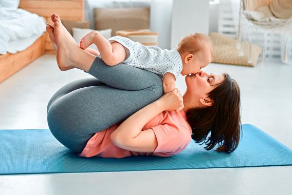 bladder leakage after pregnancy