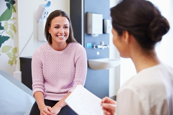 Prepare for Gynaecological Scans